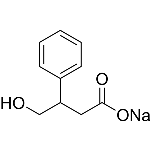 β-Phenyl GHB sodium 40951-19-7